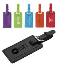 Luggage ID Tags