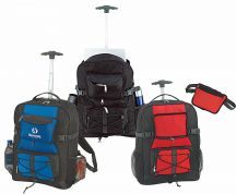 Travel Backpacks (wheels)