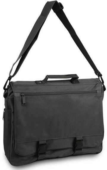 Liberty Bags GOH Getter Expandable Messenger Bag