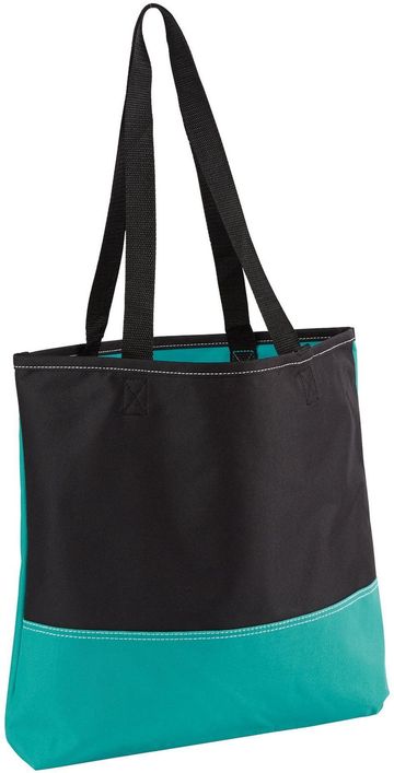 The Prelude Convention Multicolor Tote Bag 16" L x 14" H x 3" W