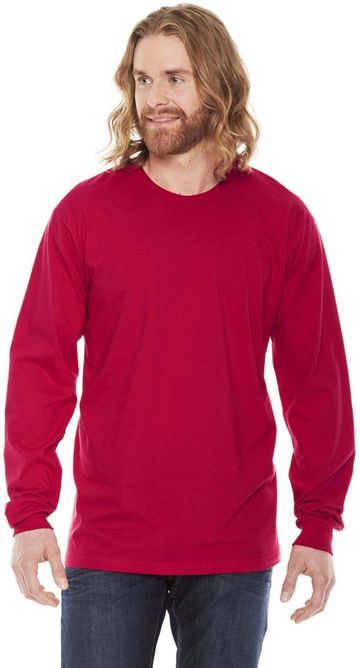 American Apparel Adult Unisex 4.3 oz 100% Cotton Short Sleeve T-shirt