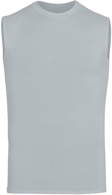 Augusta Youth Hyperform Compress Sleeveless Shirt