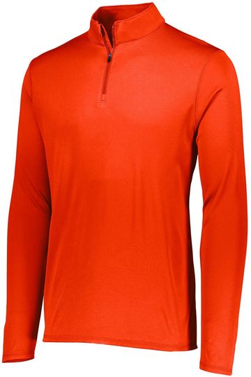 Augusta Sportswear Adult Attain Quarter-Zip Pullover