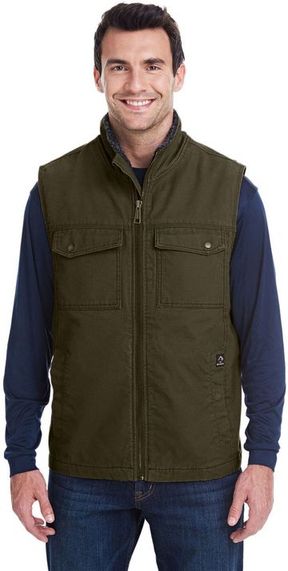 Dri Duck Men's Trek Vest