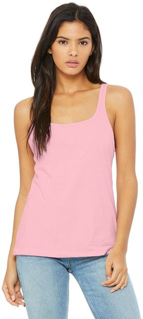 Bella + Canvas Ladies' Relaxed Jersey Tank