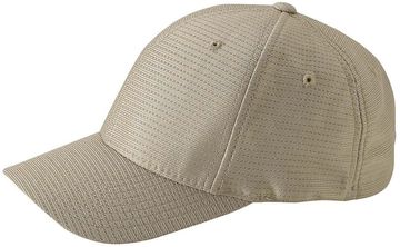 Flexfit Adult Cool & Dry Tricot 6-panel Structured Mid-Profile Cap