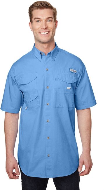 Columbia Men's Bonehead™ Short-Sleeve Shirt