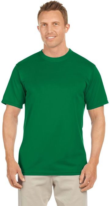 Augusta Sportswear Adult Unisex NexGen Wicking Short Sleeve T-Shirt