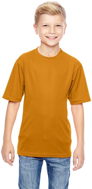 Augusta Sportswear Youth NexGen Wicking T-Shirt