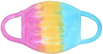 Tie-Dye Adult Face Mask