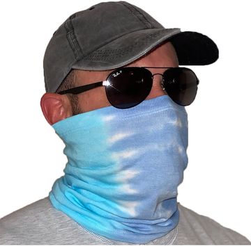 Tie-Dye Adult Gaiter