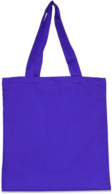 Liberty Bags Amy Recycled Cotton Canvas Tote Bag 14.5" x 15.5"