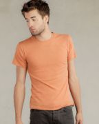 Alternative Adult Unisex 3.5 oz 100% Organic Cotton Basic Crewneck Short Sleeve T-Shirt