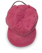 Adams Cotton Twill Essentials Pigment-dyed Cap