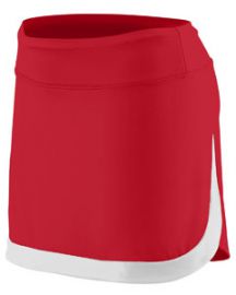 Augusta Ladies' Action Colorblock Skort