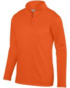 Augusta Sportswear Adult Wicking Fleece Quarter-Zip Pullover