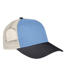 Authentic Pigment Tri-Color Trucker Cap