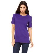 Bella + Canvas Ladies' Relaxed Jersey Short-Sleeve T-Shirt