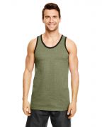 Burnside Adult Heathered Tank Top