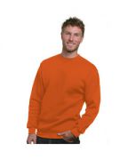 Bayside Adult 9.5-ounce., 80/20 Heavyweight Crewneck Sweatshirt