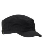 Big Accessories Short Bill Cadet Cap