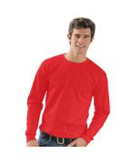 Bayside Adult Unisex 5.4 oz., 100% Preshrunk Cotton Long Sleeve T-Shirt