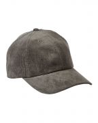 Big Accessories Corduroy Cap