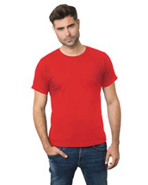 Bayside Unisex 4.2-ounce., 100% Cotton Fine Jersey T-Shirt