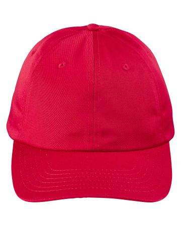 Big Accessories Unstructured 6-Panel Cap