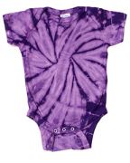 Tie-Dye Infant Creeper