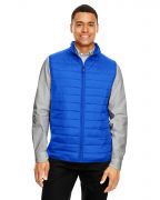 Core 365 Men's Prevail Packable Puffer Vest