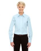 Devon & Jones Ladies' Crown Woven Collection® Solid Oxford