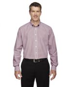 Devon & Jones Men's Crown Woven Collection® Banker Stripe