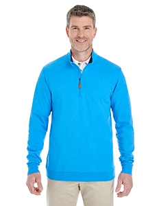 Devon & Jones Men's DRYTEC20™ Performance Quarter-Zip