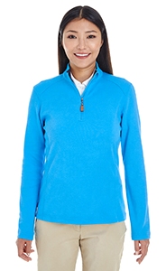 Devon & Jones Ladies' DRYTEC20™ Performance Quarter-Zip