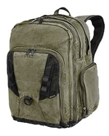 Dri Duck Heavy Duty Traveler Canvas Backpack