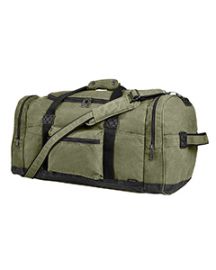 Dri Duck Heavy Duty Large Expedition Canvas Duffle Bag