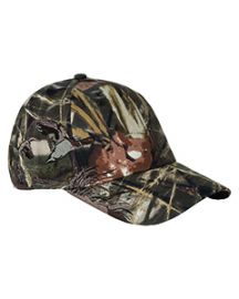 Dri Duck Mallard Structured 6-Panel Low-Profile Cap