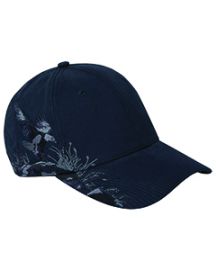 Dri Duck Brushed Cotton Twill Eagle Cap