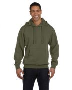 econscious Adult Organic/Recycled Pullover Hooded Sweatshirt