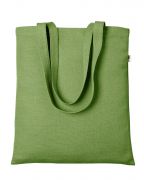 econscious 6.8 oz., 55% Hemp, 45 % Cotton Simplicity Tote Bag - 13.5"W x 15"H