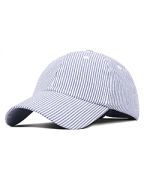 Fahrenheit Light Weight Cotton Seersucker Cap