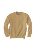 Gildan Youth Heavy Blend™ 8 oz 50/50 Fleece Crewneck Sweatshirt