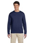 Gildan Adult Unisex Softstyle® 4.5 oz 100% Cotton Long-Sleeve T-Shirt