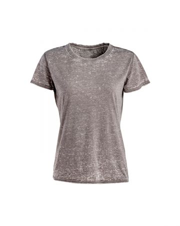 J America Ladies' Zen Jersey T-Shirt