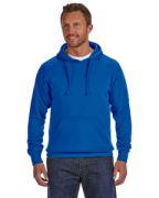 J America Adult Cloud Pullover Fleece Hooded Sweatshirt