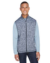 J America Adult Cosmic Fleece Vest