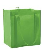 Liberty Bags Reusable Recycled Shopping Tote Bag 12.5 W x 13.5 L x 8.5 D