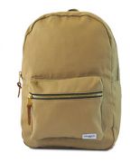 Hardware Heritage Canvas Backpack