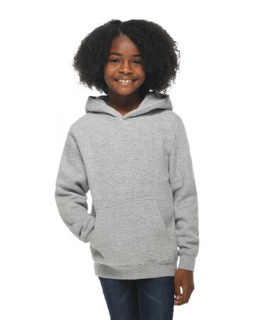 Lane Seven Youth Premium Pullover Hooded Sweatshirt